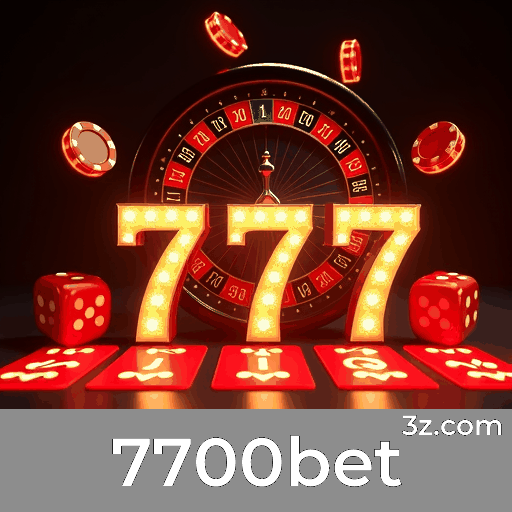 7700bet: Cassino Premiado e Pagamentos Rápidos